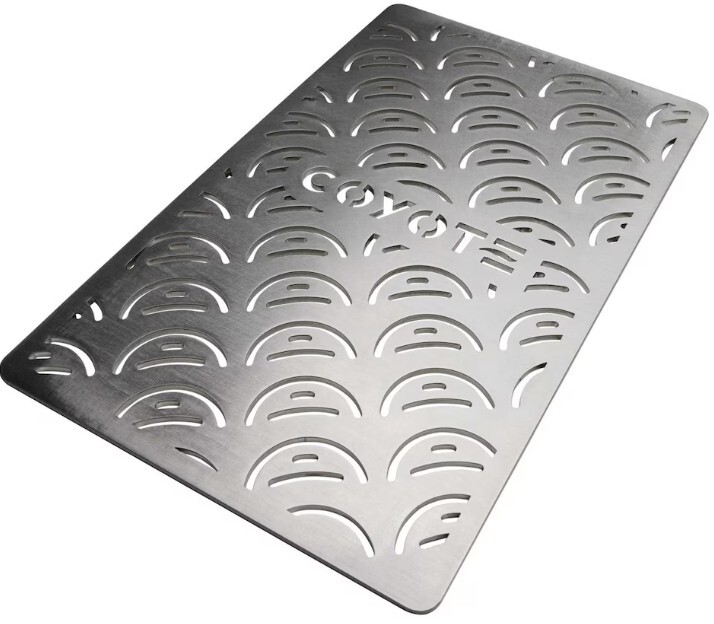 Coyote C3CLSIGRATE36V Signature Vegetable Grate For C3CL36