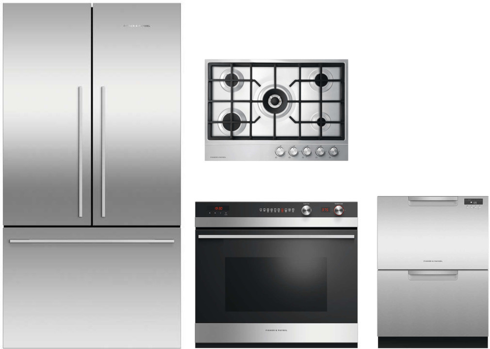 Fisher & Paykel FPRECTWODW24