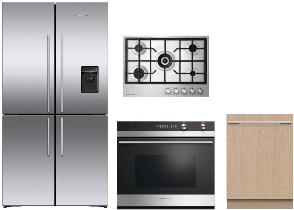 Fisher & Paykel FPRECTWODW205