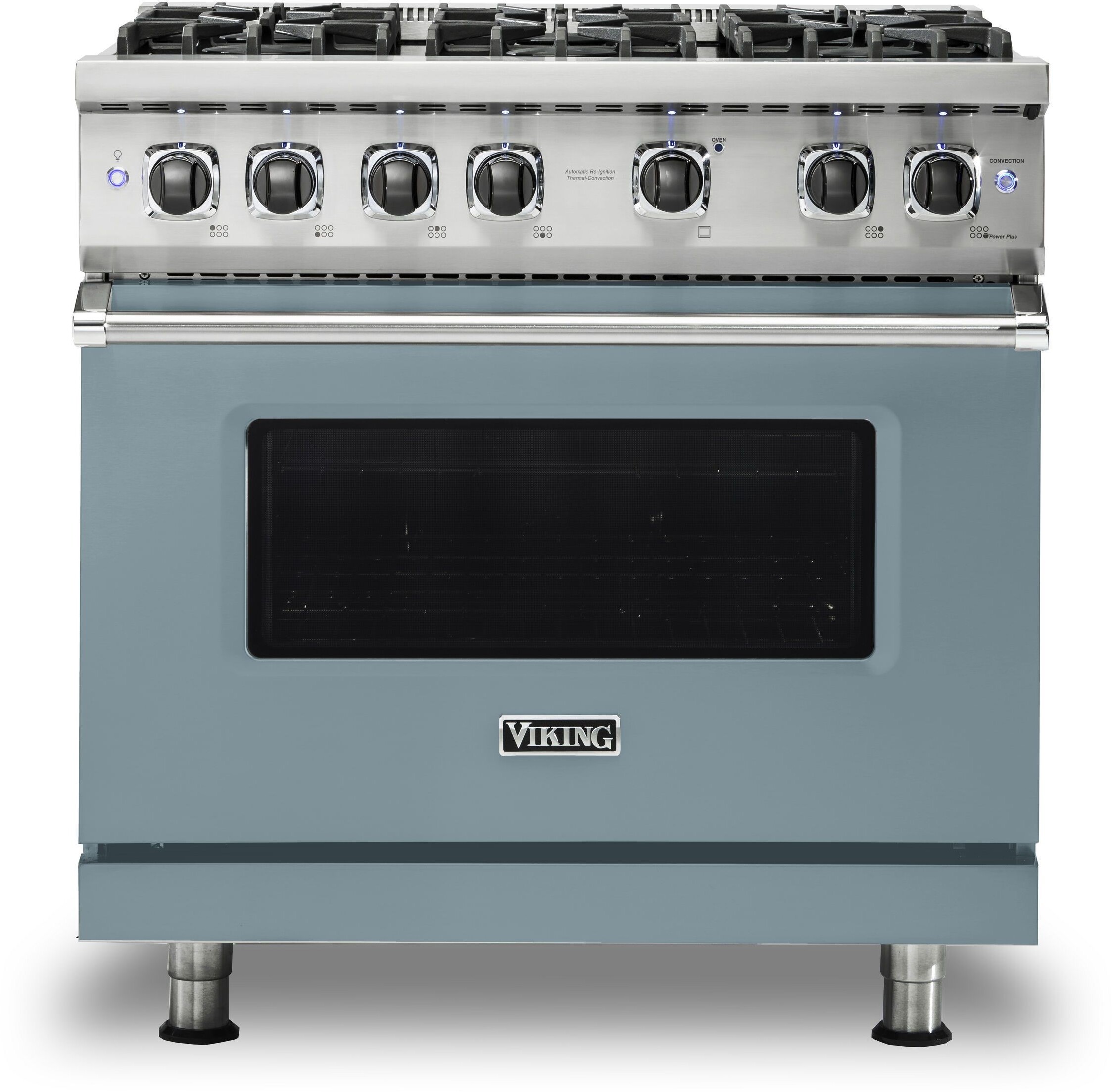 Viking - 5-Series Gas Sealed Burner Range