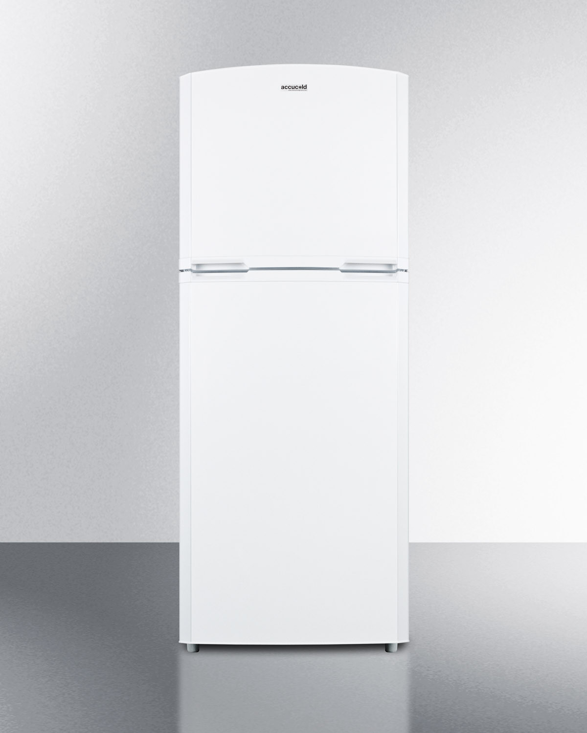 Summit 26 Inch 26"" Counter Depth Top Freezer Refrigerator FF1427WIM -  Summit Appliance