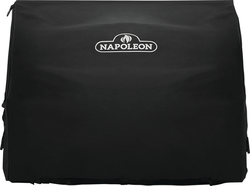 Napoleon 61830 32 inch Grill Cover for 500 and 700 Series, in Black