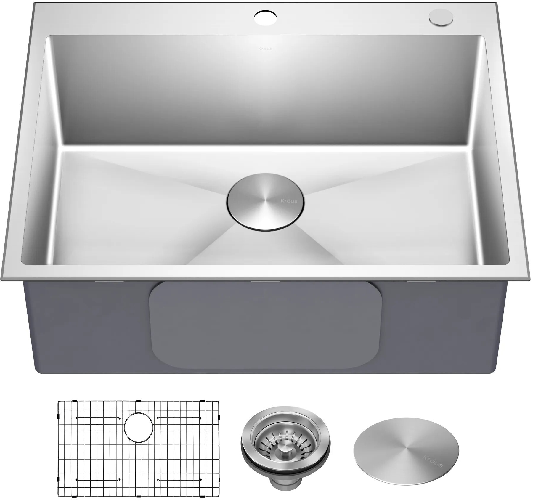 Stainless Steel Kitchen Sink Grids