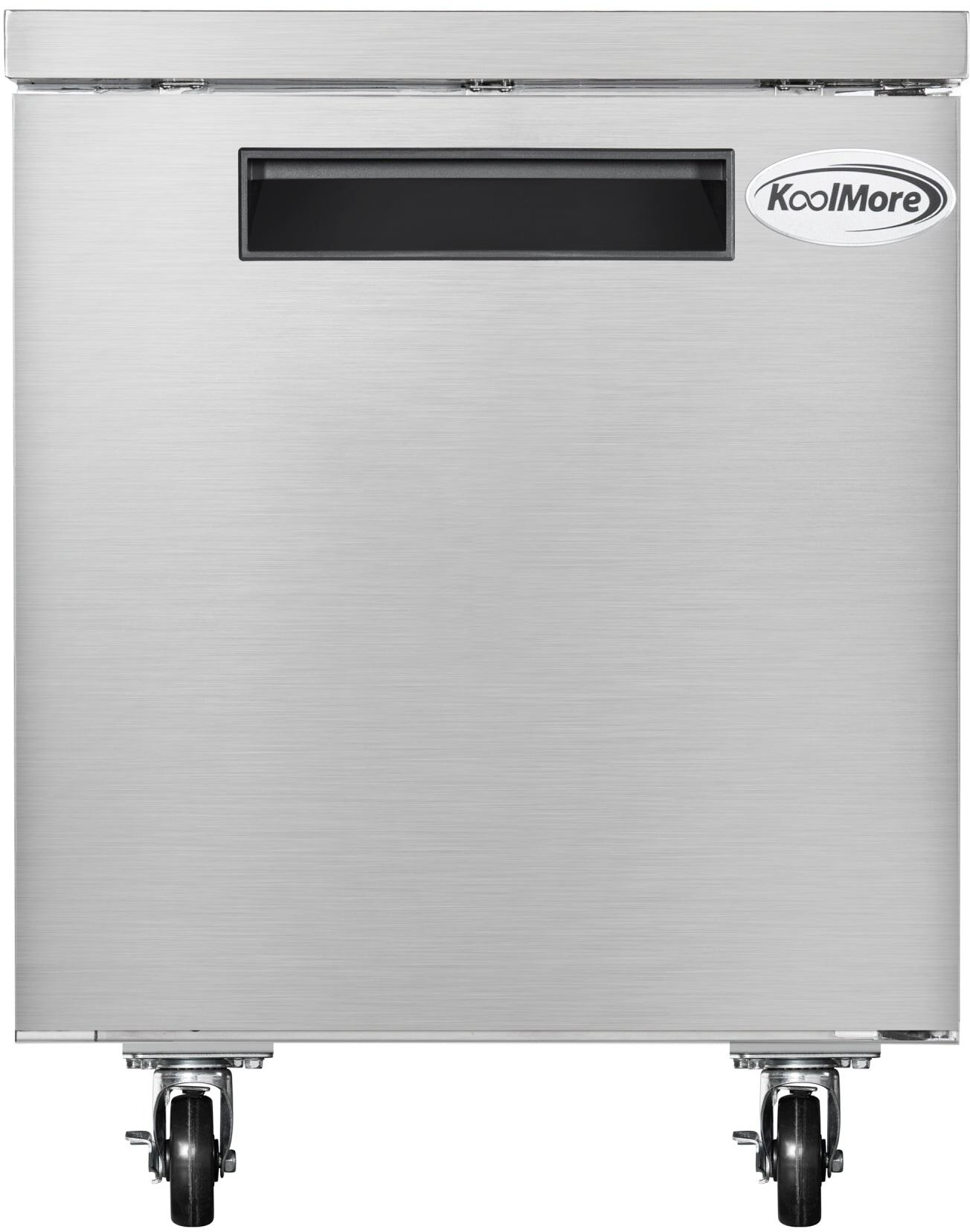 KoolMore 6.3 Cubic Feet Undercounter & Worktop Freezer - 27'' — FIN-0019554 | Fridge.com