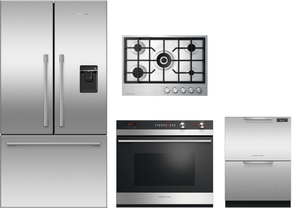 Fisher & Paykel FPRECTWODW209