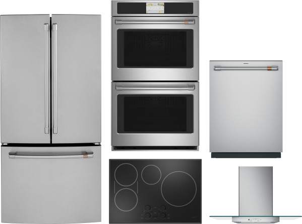 33" Counter Depth French Door 18.6 cu. ft. Smart ENERGY STAR Refrigerator