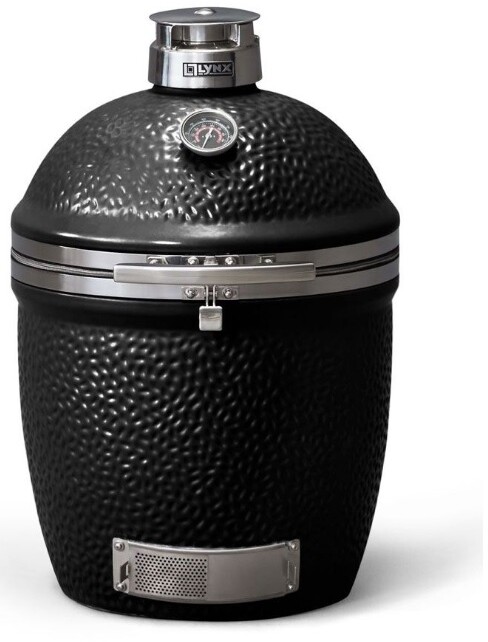 Lynx Kamado Ceramic Grill with Rotisserie
