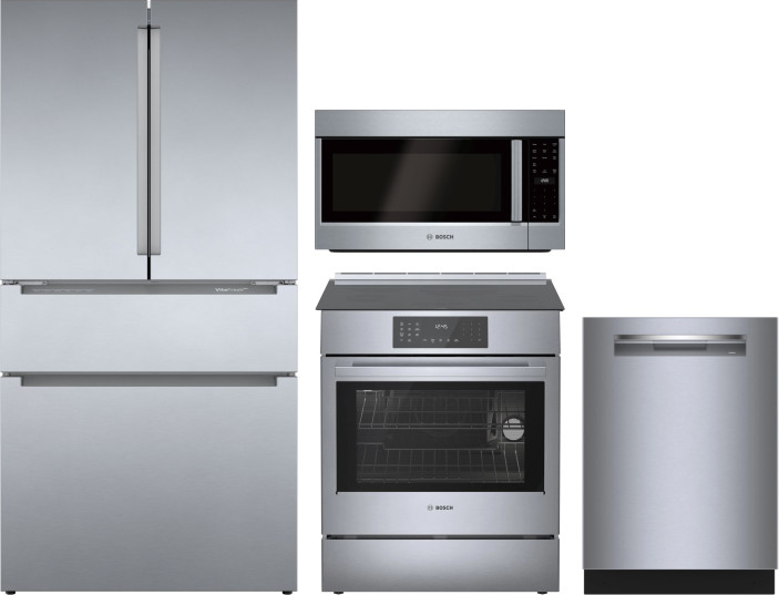 Integrated Kitchen Appliance Packages