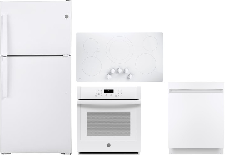 Kitchen Appliance Packages with ADA-Compliant Dishwashers