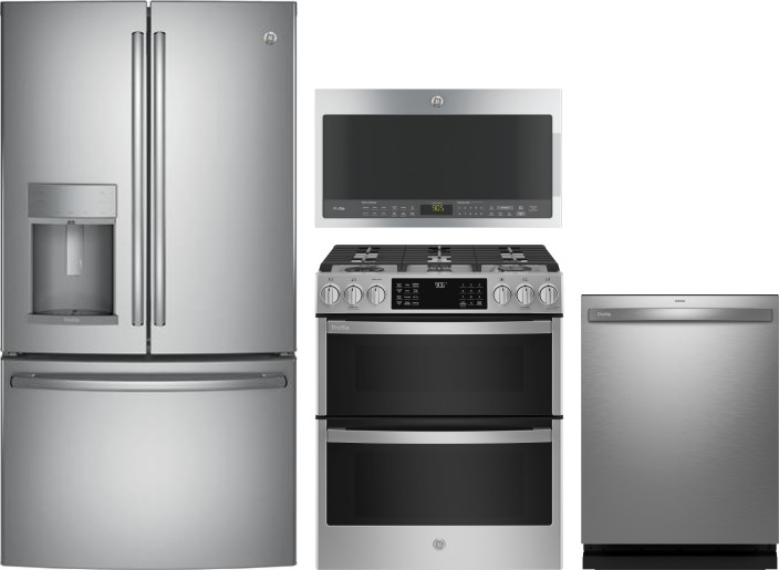 Large Kitchen Appliance Packages