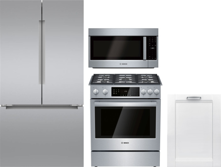 Integrated Kitchen Appliance Packages
