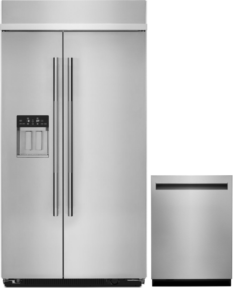 Refrigerator and Dishwasher Packages