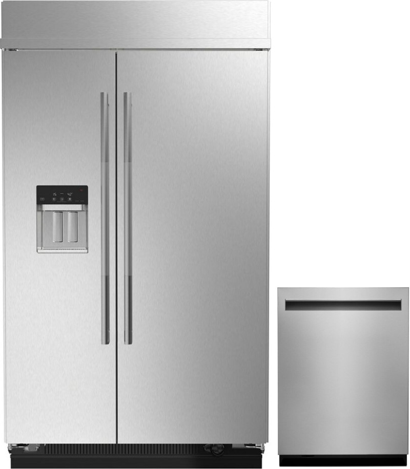 Refrigerator and Dishwasher Packages