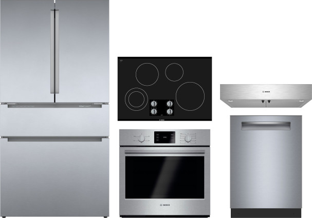 Integrated Kitchen Appliance Packages