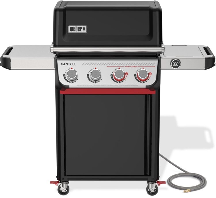 Weber Spirit 52" Natural Gas Barbecue Grill 1500785