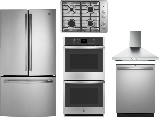 Large Kitchen Appliance Packages