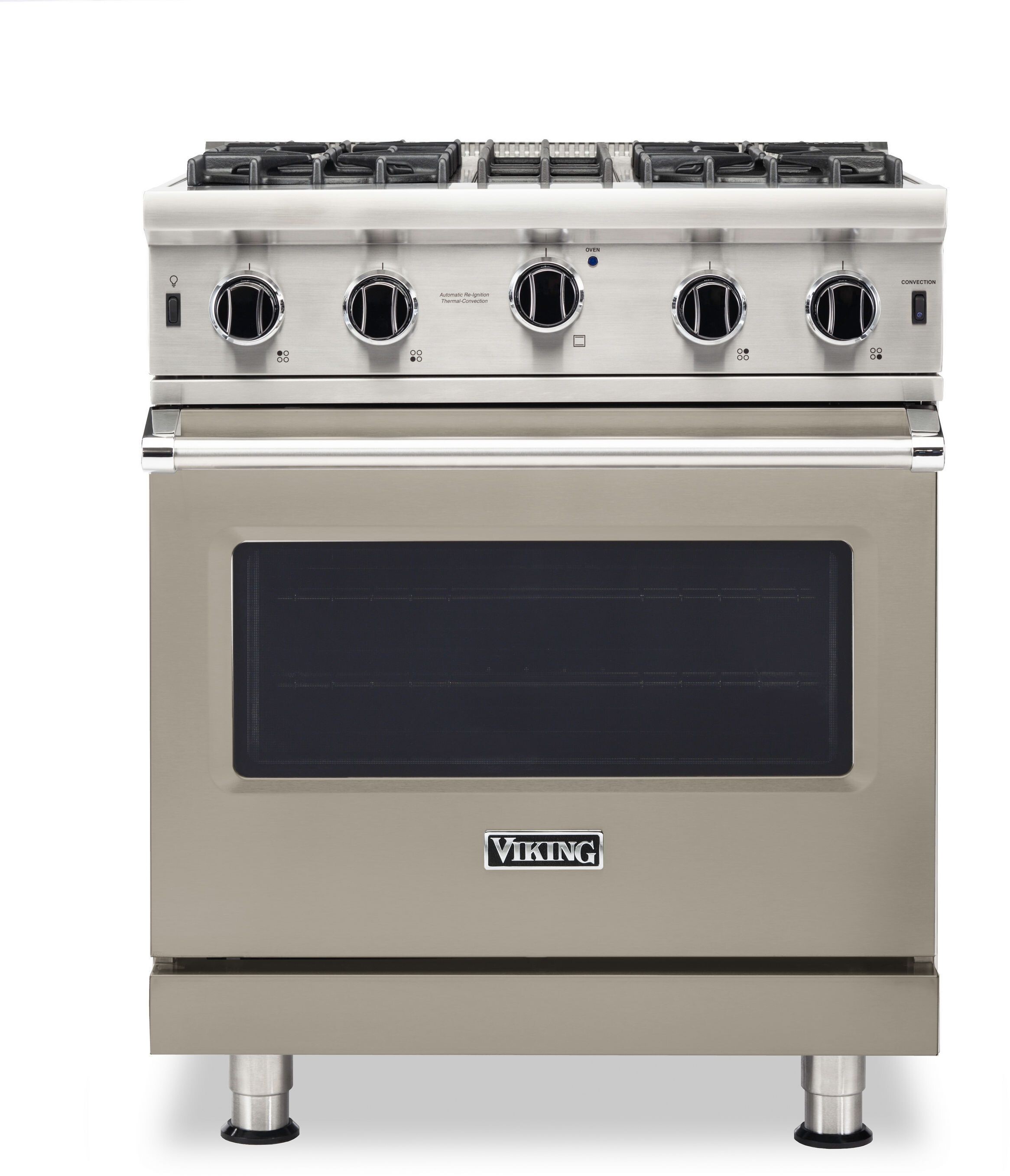 Viking - 5-Series Gas Open Burner Range
