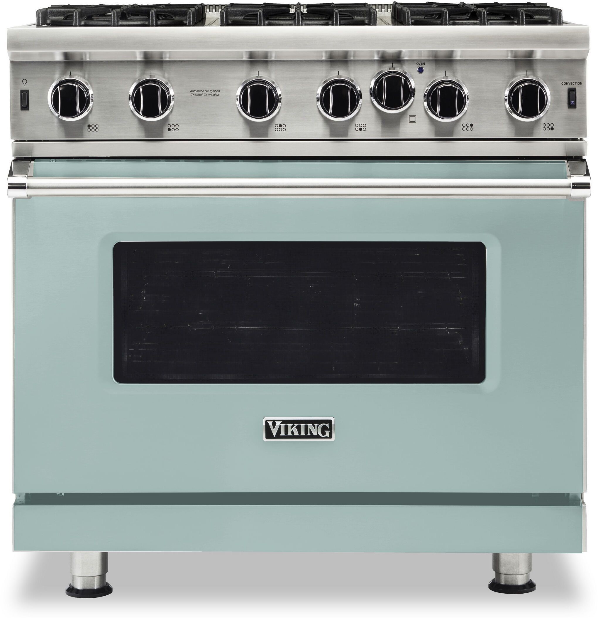 Viking - 5-Series Gas Open Burner Range