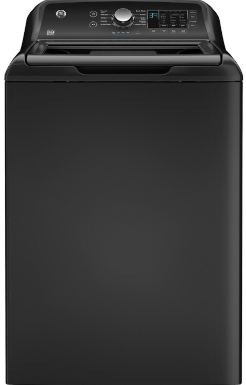 Ge Appliances GTW585BPVDG 4.5 Cu. Ft. Capacity Top Load Washer With Water Level Control, 27 Inch, Home Laundry Appliance