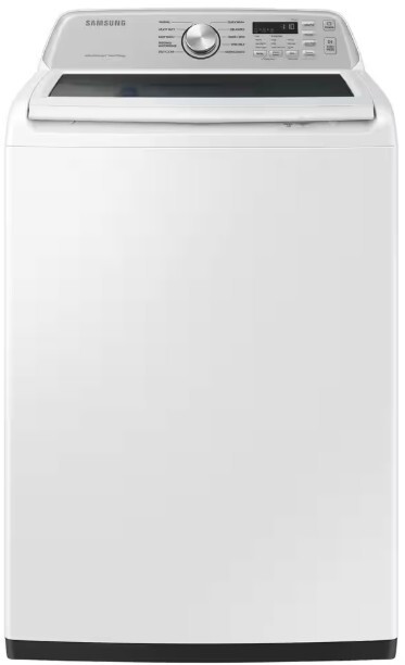 Samsung Washer W6CG3505AW
