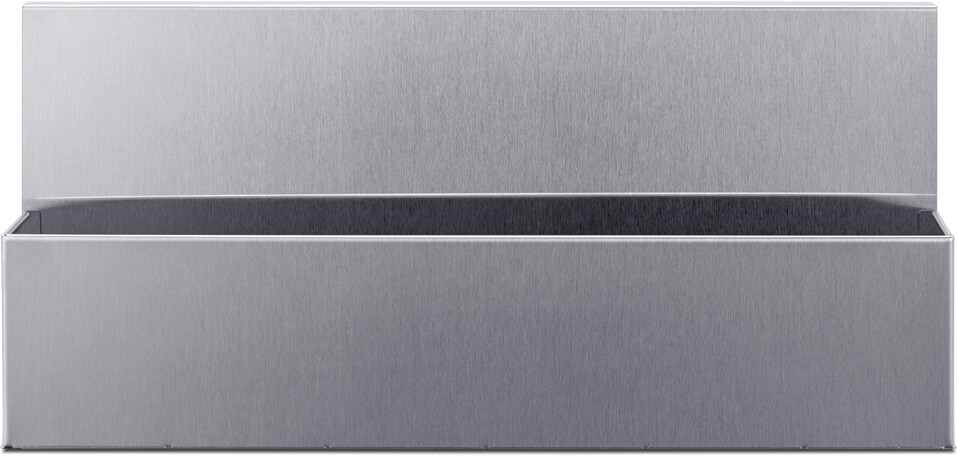 Summit SPEEDRAIL 18 Speed Rail for Refrigerator Door Front - Stainless Steel