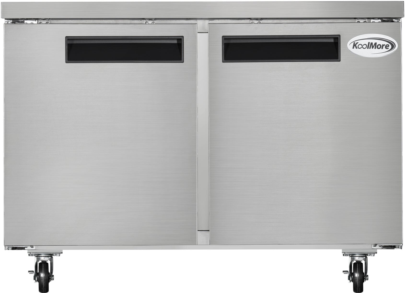 KoolMore 11.9 Cubic Feet Undercounter & Worktop Freezer - 47'' | Fridge.com