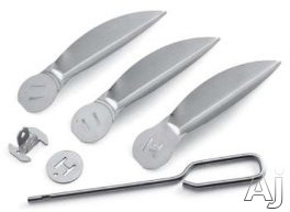 Weber Aluminum Grill Cleaning System Kit For Weber