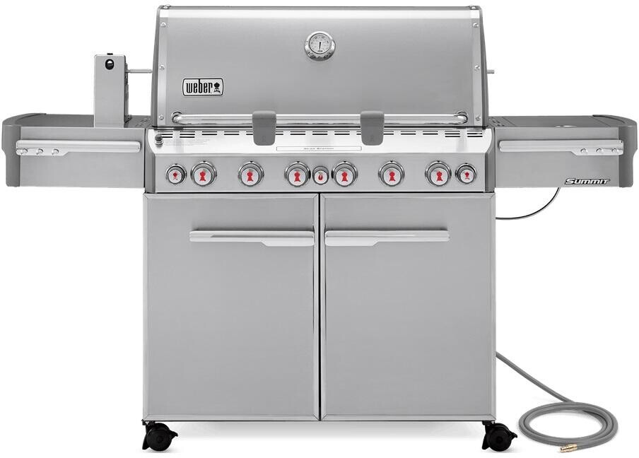 Weber Summit 670 Barbecue Grill 7470001