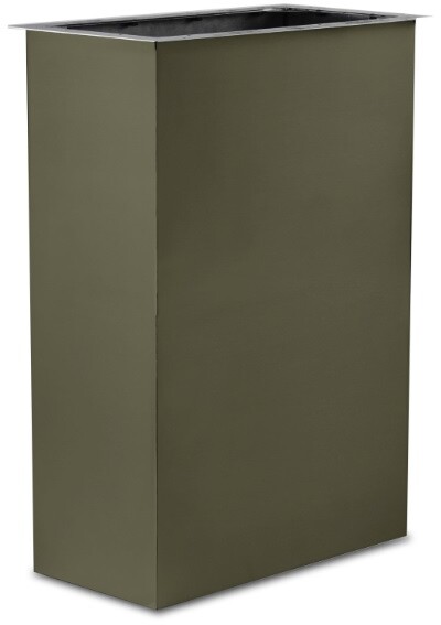 Viking DCCE1610MA Duct Cover Extension for 30 inch and 36 inch W. RVCH Hoods (Martini)