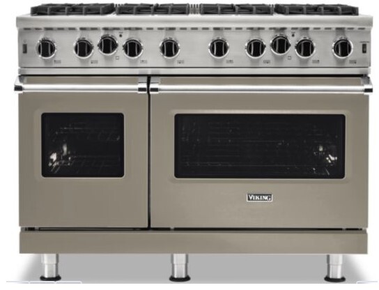 Viking 5 48" Natural Gas Range VGIC54828BNA