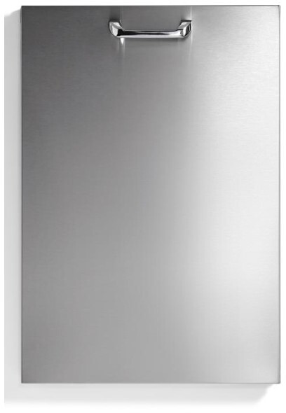 Lynx L18TC Sedona Tilt Out Trash Center, in Stainless Steel