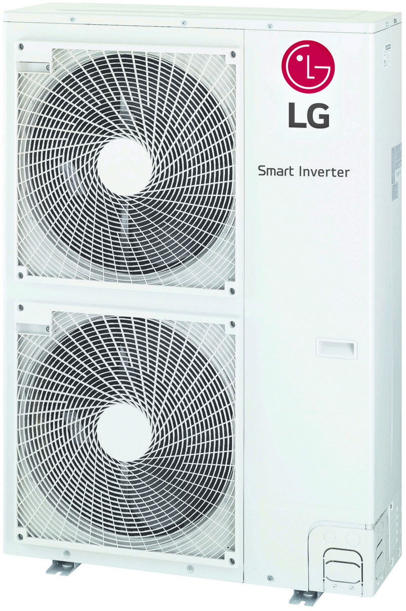 LG Multi F 42,000 BTU Multi Zone Ductless Split System LMU420HHV