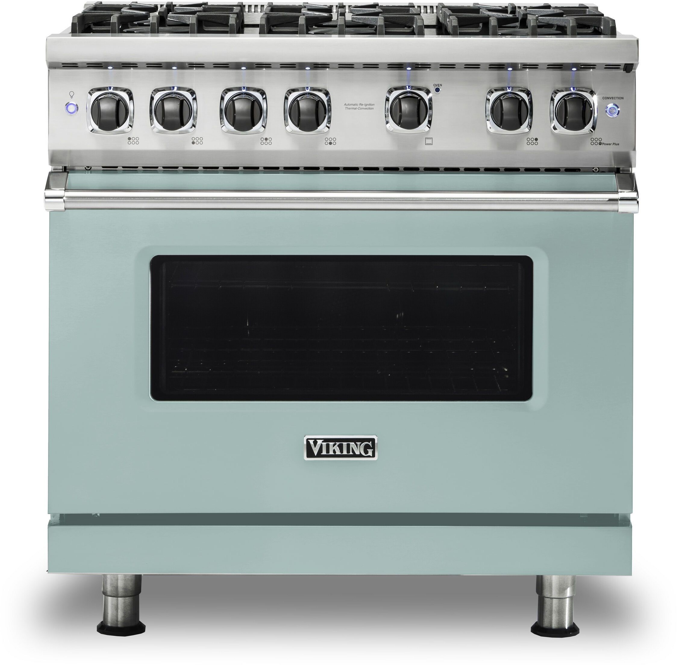Viking - 5-Series Gas Sealed Burner Range