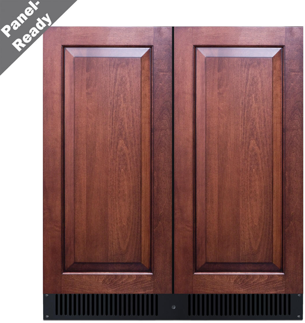 30" Wide Built-In Refrigerator-Freezer (Panels Not Included) — FIN-0019353 | Fridge.com