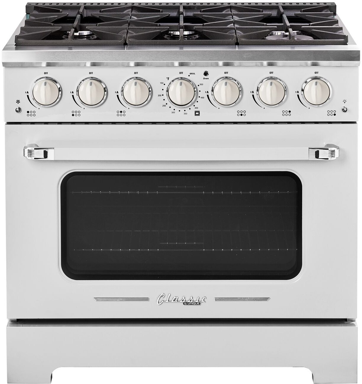 Unique Appliances Classic Retro 36