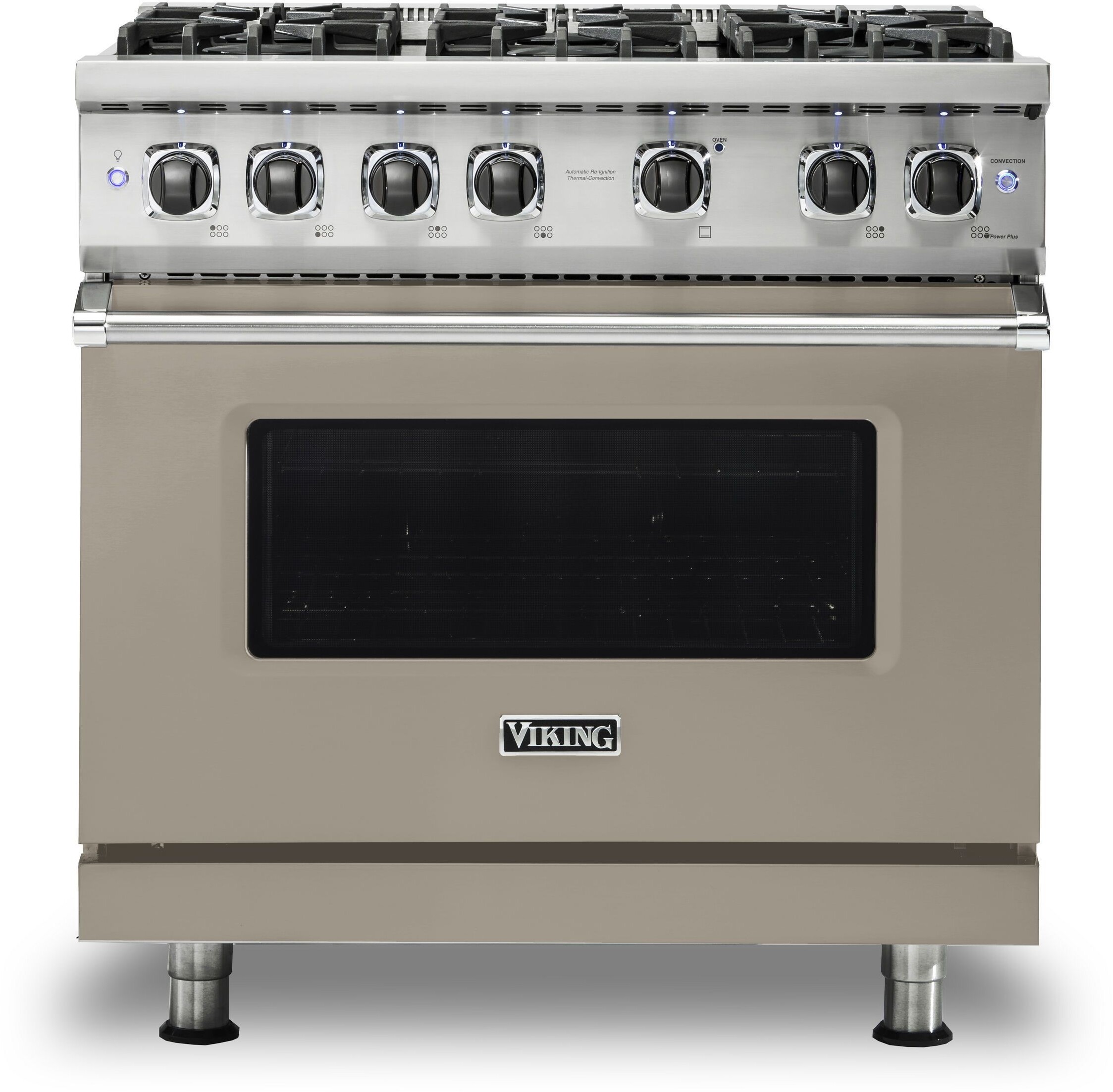 Viking - 5-Series Gas Sealed Burner Range
