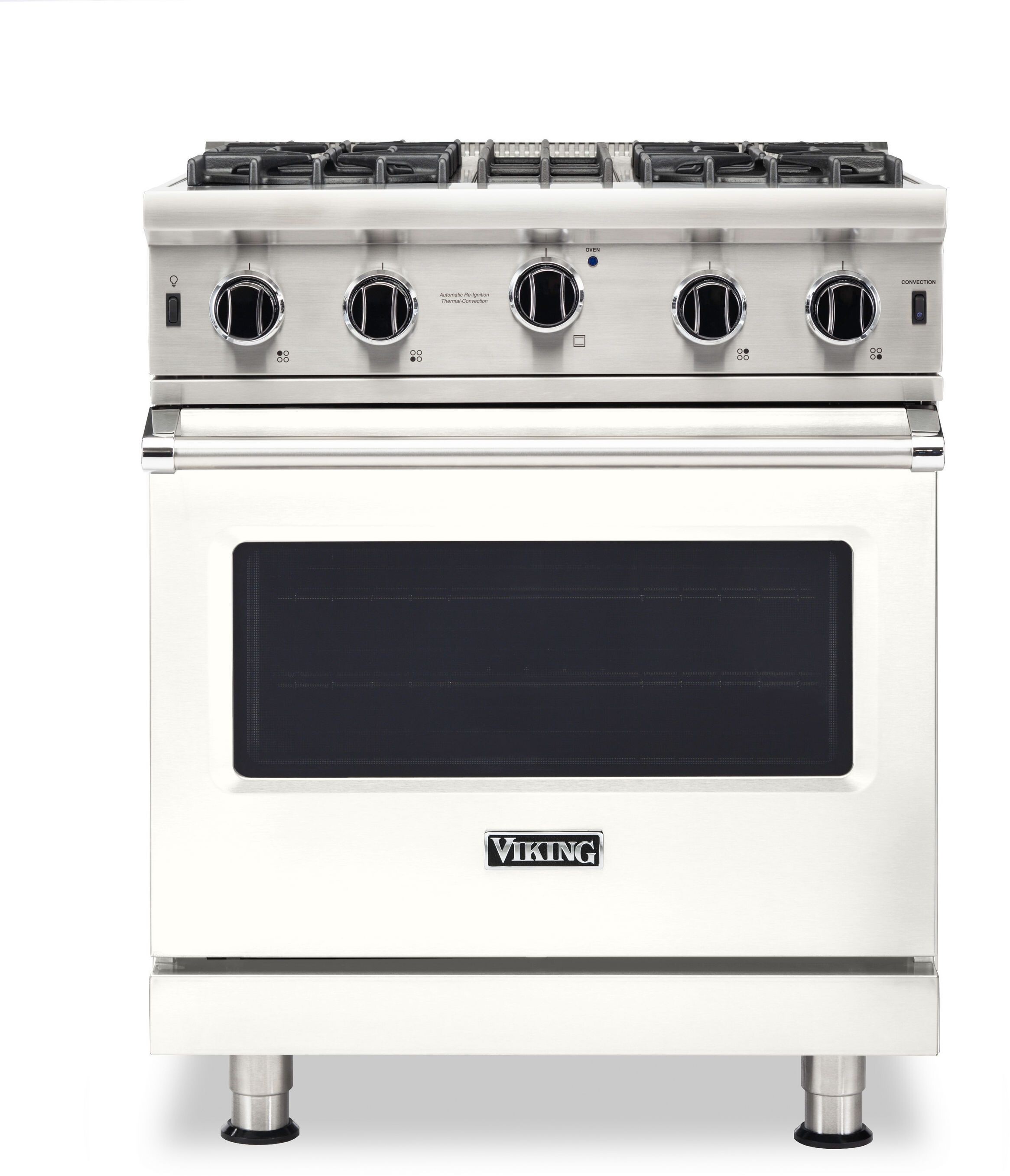 Viking - 5-Series Gas Open Burner Range