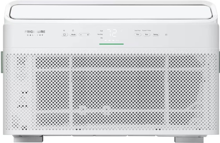 Frigidaire GHWW105TE1 10,000 Btu Inverter Window Room Air Conditioner With Wi-Fi (Energy Star)
