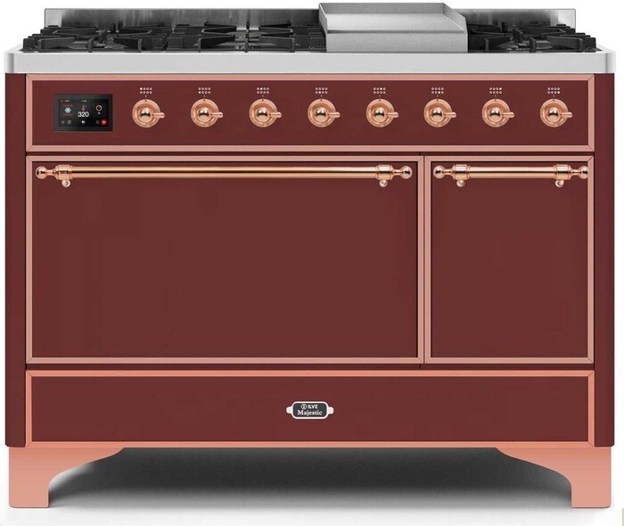 Ilve Majestic II 48