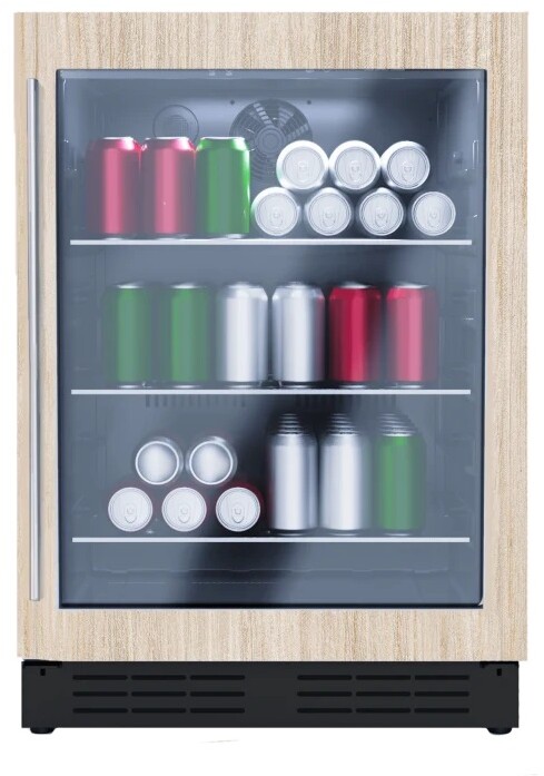 Elica Freestanding/Built In Beverage Center