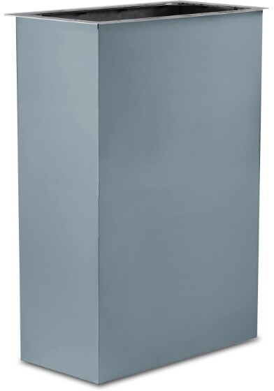 Viking DCCE1210NS Duct Cover Extension for 30 inch , 36 inch , and 42 inch Hoods (November Sky)