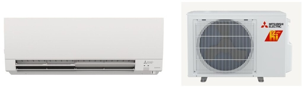Mitsubishi Electric Air Conditioner MITHH24KSINGLE