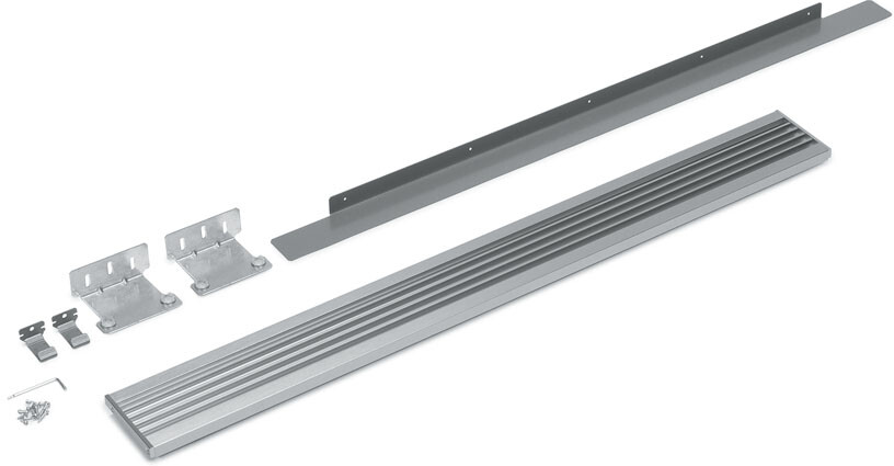 Liebherr 9900277 Top Ventilation Grill 84 inch Cabinets, Single Unit