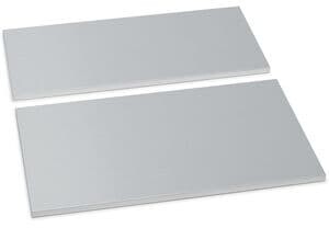 Liebherr 9900283 30 inch Stainless Freezer Panels for HC(B)S