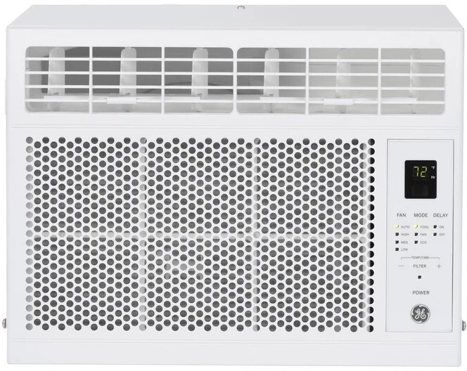 GE 5000 BTU Window Air Conditioner AHP05LZ