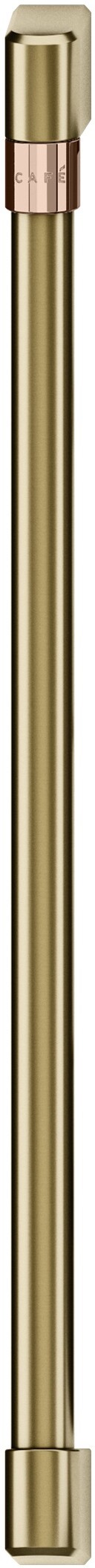 Cafe CXQW1H1PPCG Wine/Beverage Center Handle Kit (Brushed Brass)