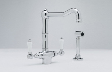 Ceramic Valve Kitchen Faucets