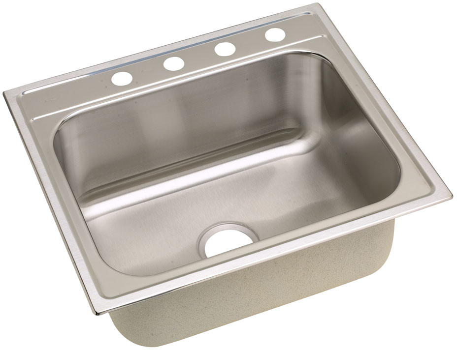 Elkay Dayton Premium Collection Drop-In Stainless Steel Sink DPC12522105