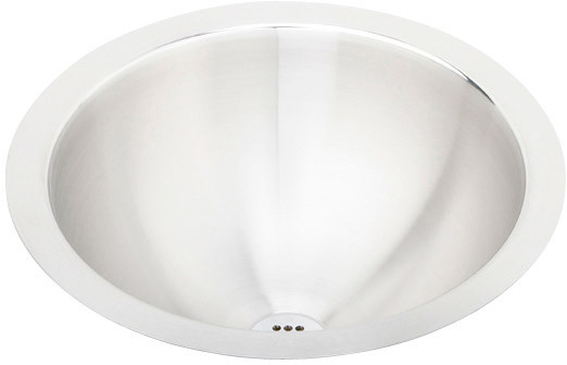 Elkay Lustertone Collection Undermount Stainless Steel Sink ELUH12