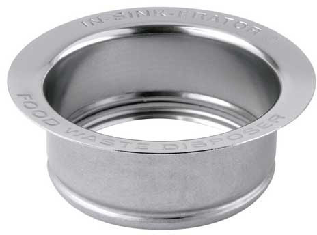 ISE In-Sink-Erator | In-Sink-Erator Garbage Disposal Accessories: Type: Sink Flange; For Use With: In-Sink-Erator® - Food Waste Disposers | Part
